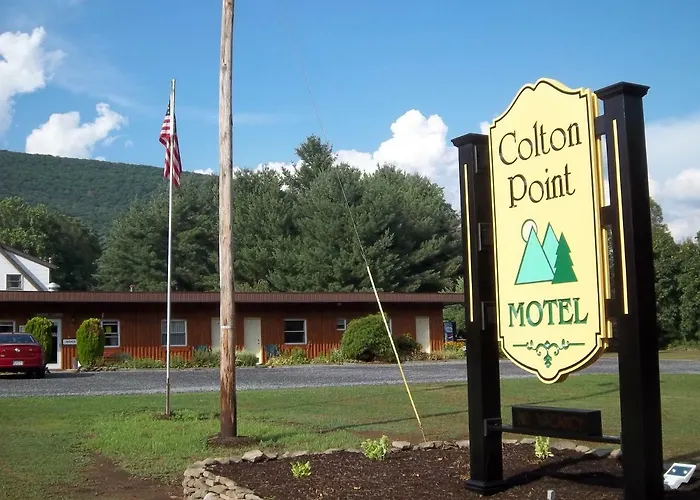 Colton Point Motel